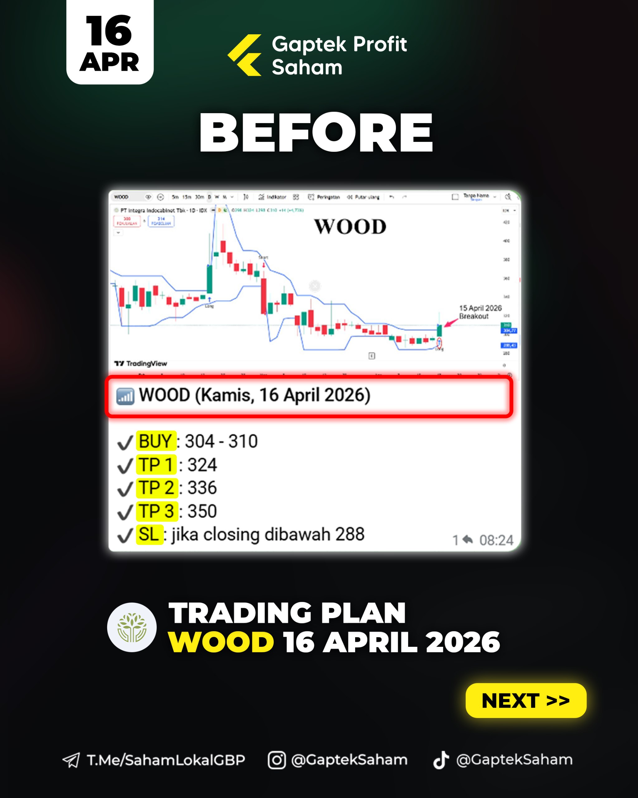 WOODBF